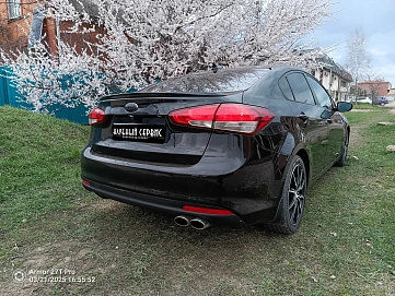 Kia Cerato, 2017г, передний привод, автомат