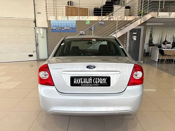 Ford Focus, 2010г, передний привод, механика
