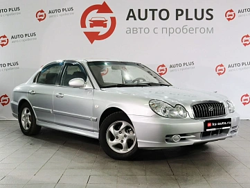 Hyundai Sonata, 2007г, передний привод, механика