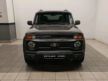 Lada (ВАЗ) , 2019г., полный привод, механика