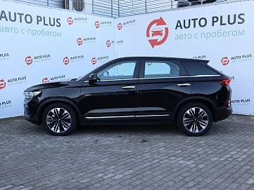 FAW Bestune T77, 2024г, передний привод, робот