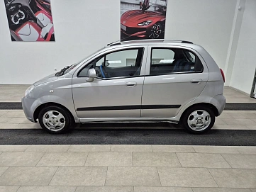 Chevrolet Spark, 2007г., передний привод, механика