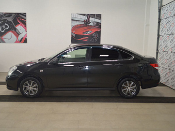 Nissan Almera, 2015г, передний привод, механика