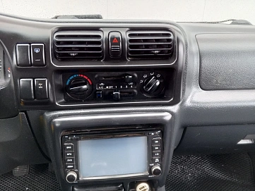 Opel Frontera, 2002г, полный привод, механика