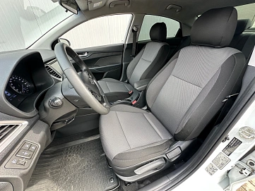 Hyundai Solaris, 2019г., передний привод, автомат