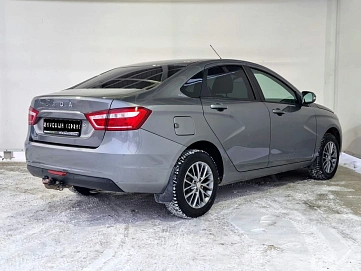 Lada (ВАЗ) Vesta, 2016г, передний привод, механика