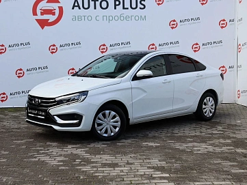 Lada (ВАЗ) Vesta, 2024г, передний привод, механика
