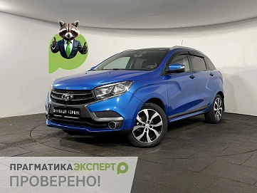 Lada (ВАЗ) XRAY, 2020г, передний привод, механика