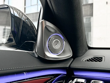 Mercedes-Benz S-Класс, 2023г, полный привод, автомат