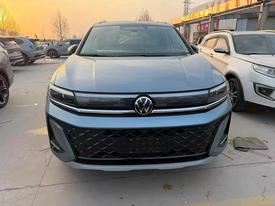 Volkswagen Talagon, 2025г., полный привод, робот