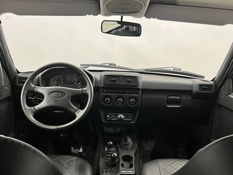 Lada (ВАЗ) Niva Legend, 2024г., полный привод, механика