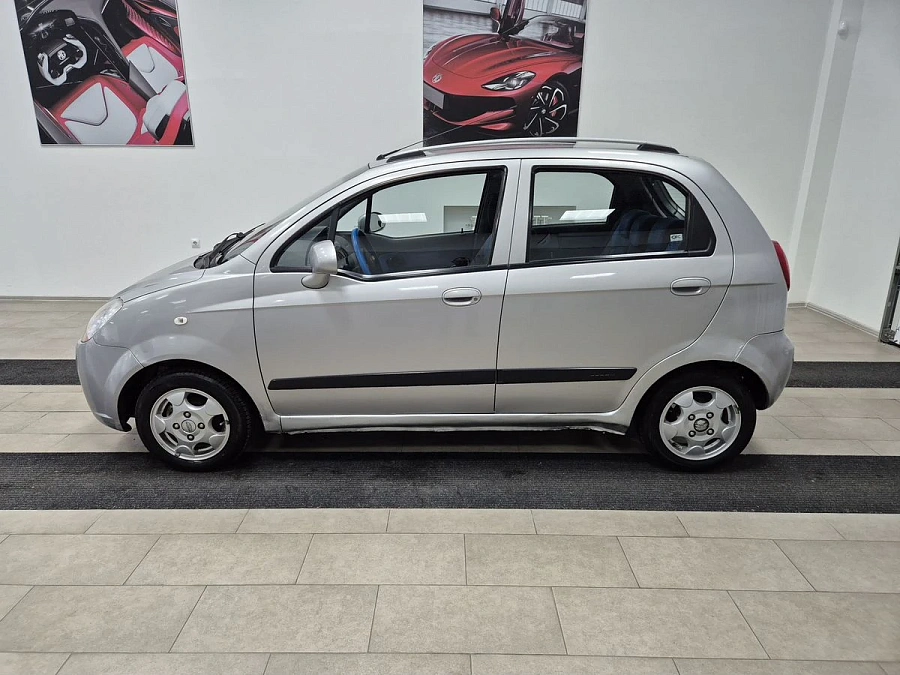 Chevrolet Spark, 2007г., передний привод, механика