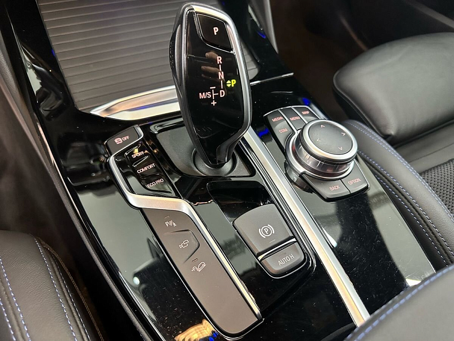 BMW X4, 2021г., полный привод, автомат