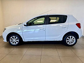 Renault Sandero, 2016г., передний привод, механика