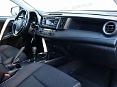Toyota RAV4, 2017г., полный привод, вариатор