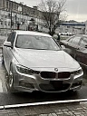BMW 3 серии, 2016г., задний привод, автомат