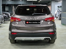Hyundai Santa Fe, 2012г, полный привод, механика