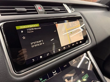 Land Rover Range Rover Sport, 2018г, полный привод, автомат