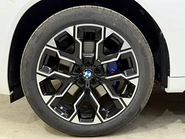 BMW X3, 2025г, полный привод, автомат