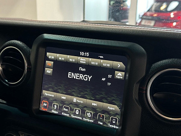 Jeep Wrangler, 2019г, полный привод, автомат
