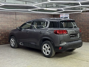 Citroen C5 Aircross, 2018г, передний привод, автомат