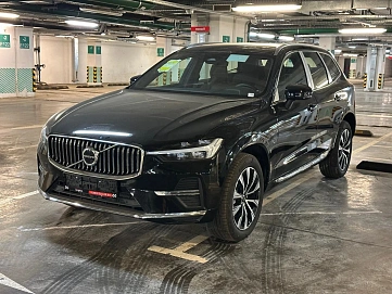 Volvo XC60, 2024г, полный привод, автомат