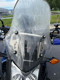 Honda NC 750X, 2014г, Цепь привод, 6 передач