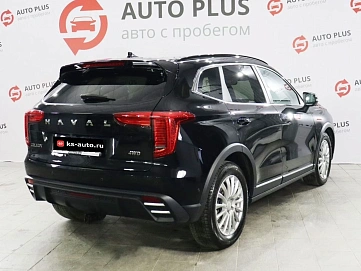 Haval Jolion, 2024г, полный привод, робот