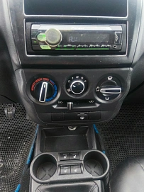 Lada (ВАЗ) Granta, 2019г, передний привод, механика