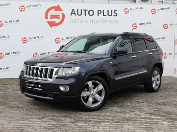 Jeep Grand Cherokee, 2012г, полный привод, автомат
