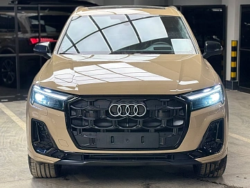 Audi Q7, 2025г, полный привод, автомат