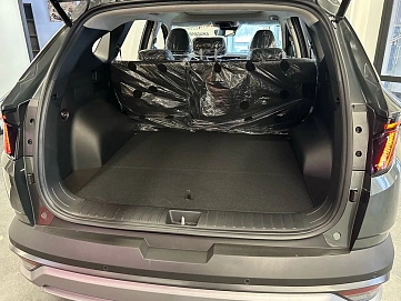 Hyundai Tucson, 2025г, полный привод, автомат