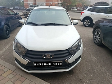 Lada (ВАЗ) Granta, 2021г, передний привод, механика