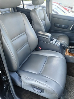 Toyota Land Cruiser, 1995г, полный привод, автомат