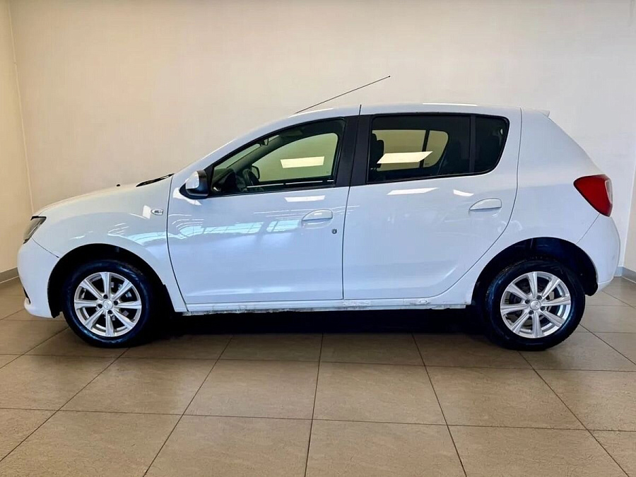 Renault Sandero, 2016г., передний привод, механика