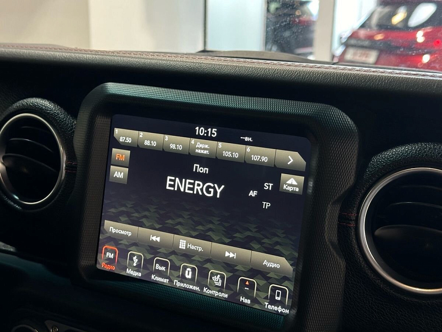 Jeep Wrangler, 2019г., полный привод, автомат