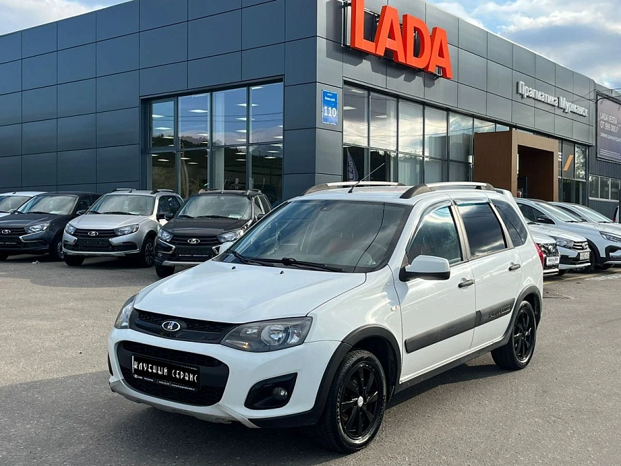 Lada (ВАЗ) , 2017г., передний привод, робот