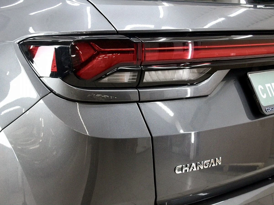 Changan CS35 Plus, 2023г., передний привод, робот