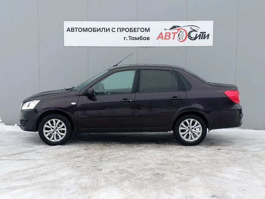 Datsun on-DO, 2018г., передний привод, автомат