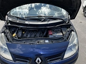 Renault Scenic, 2008г., передний привод, механика