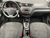 Kia Rio, 2017г., передний привод, автомат