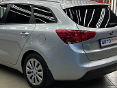 Kia Ceed, 2018г., передний привод, автомат