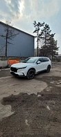 Honda CR-V, 2026г, полный привод, вариатор