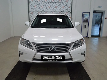 Lexus RX, 2015г, полный привод, автомат