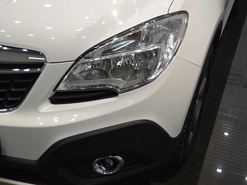 Opel Mokka, 2013г, передний привод, механика