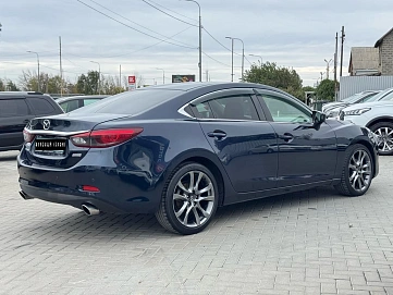 Mazda 6, 2015г, передний привод, автомат