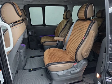 Hyundai Staria, 2024г, полный привод, автомат