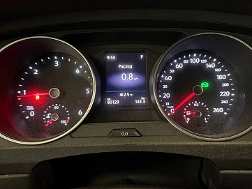 Volkswagen Tiguan, 2018г, полный привод, робот