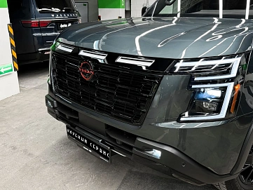 Nissan Armada, 2025г, полный привод, автомат