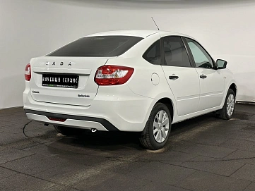 Lada (ВАЗ) Granta, 2020г, передний привод, механика